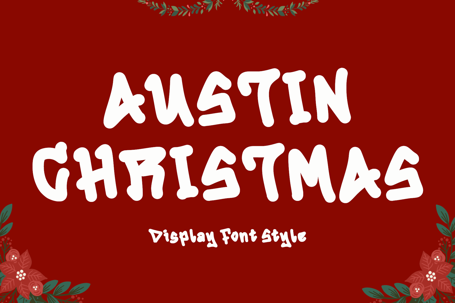 Austin Christmas Demo